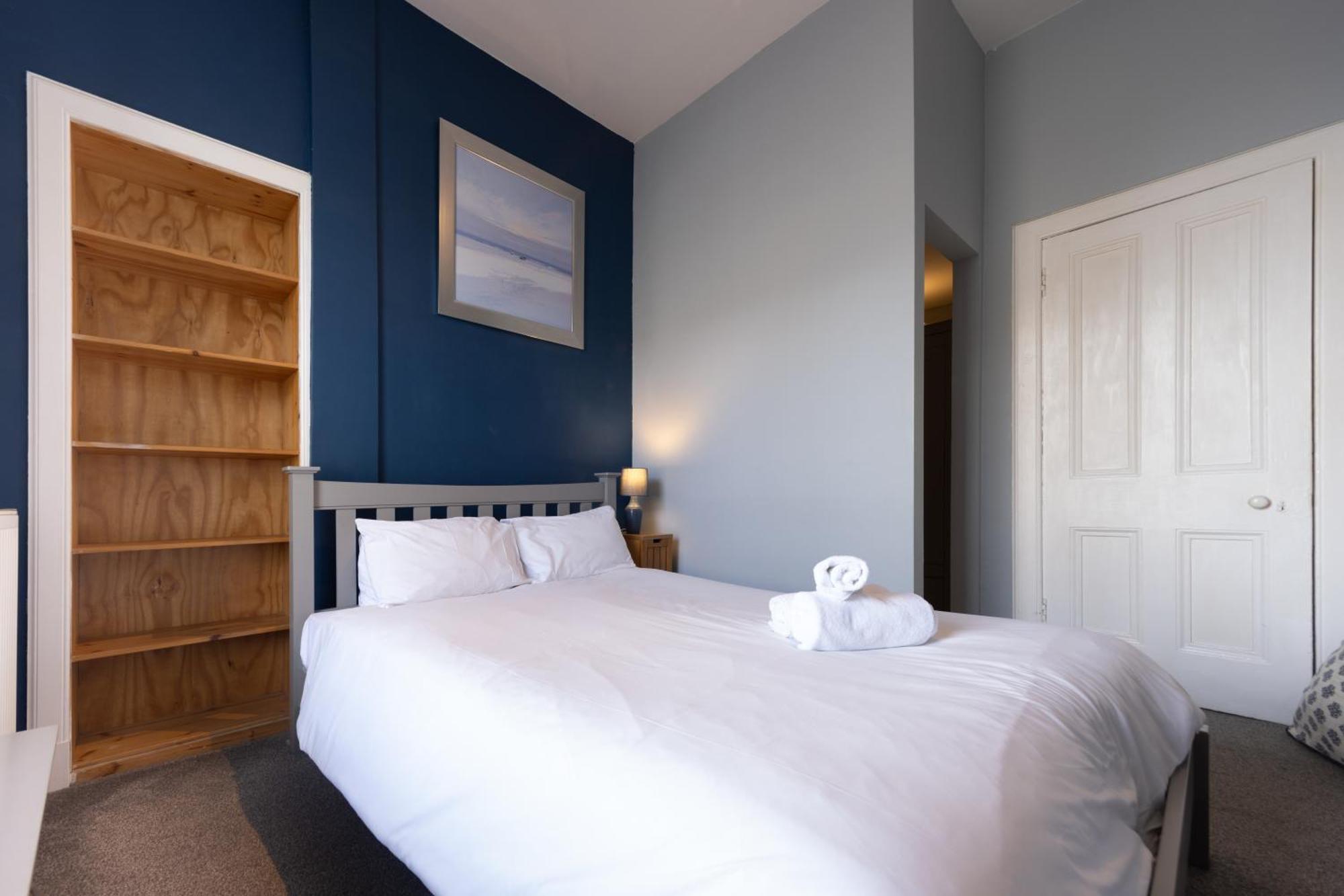 Bright 1 Bedroom Apartment Near City Centre Edimburgo Exterior foto